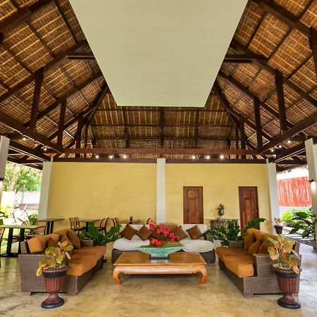 Secret Garden Resort & Villas Panglao Island Biking Exterior photo