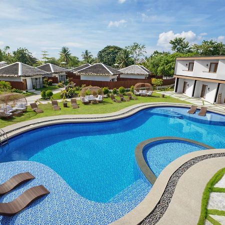 Secret Garden Resort & Villas Panglao Island Biking Exterior photo