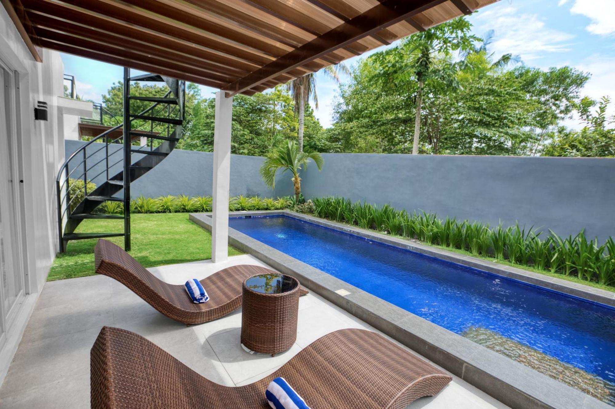Secret Garden Resort & Villas Panglao Island Biking Exterior photo