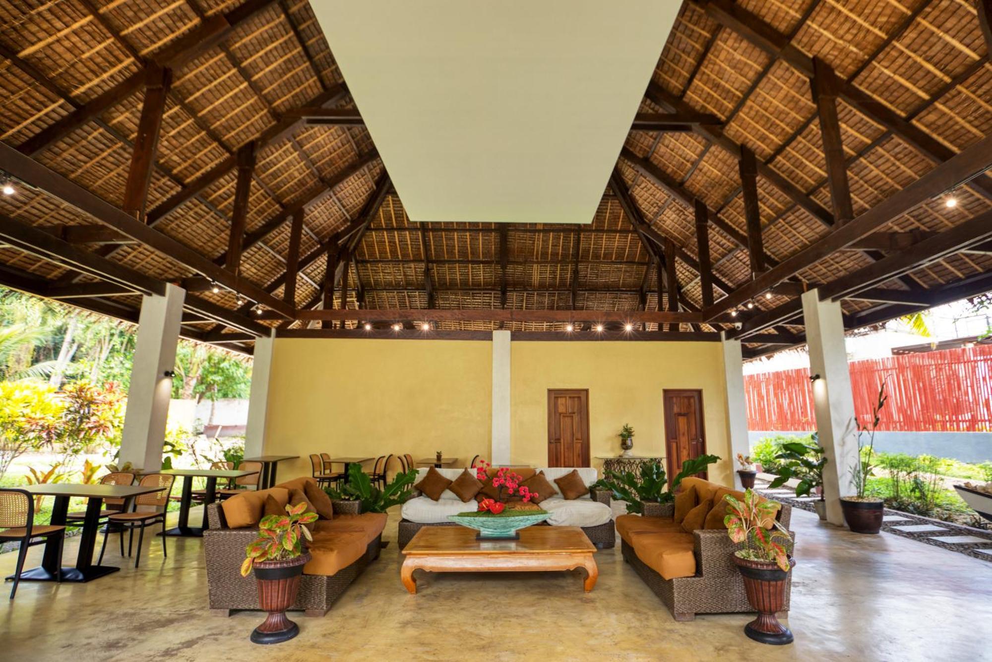 Secret Garden Resort & Villas Panglao Island Biking Exterior photo