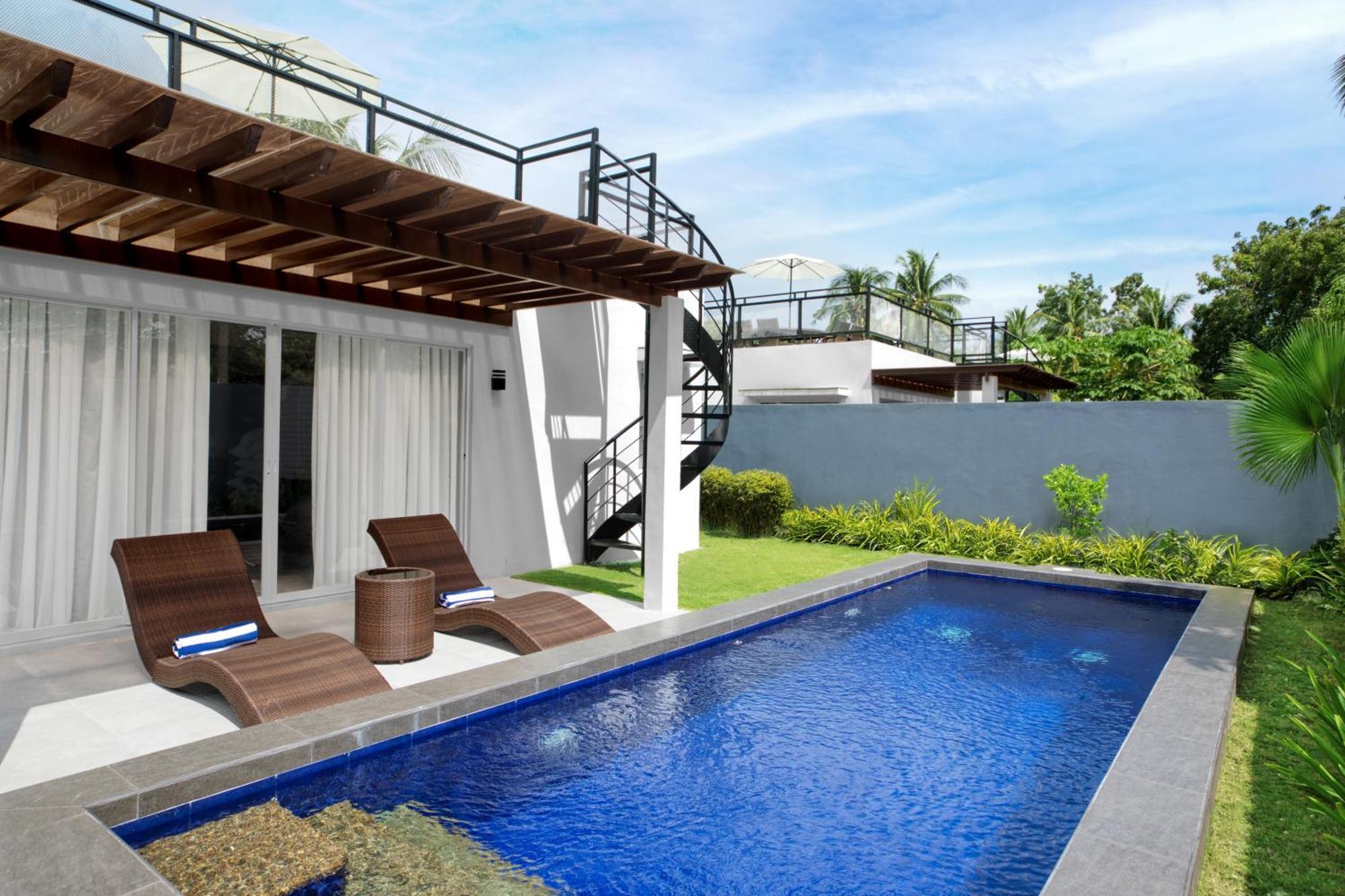 Secret Garden Resort & Villas Panglao Island Biking Exterior photo