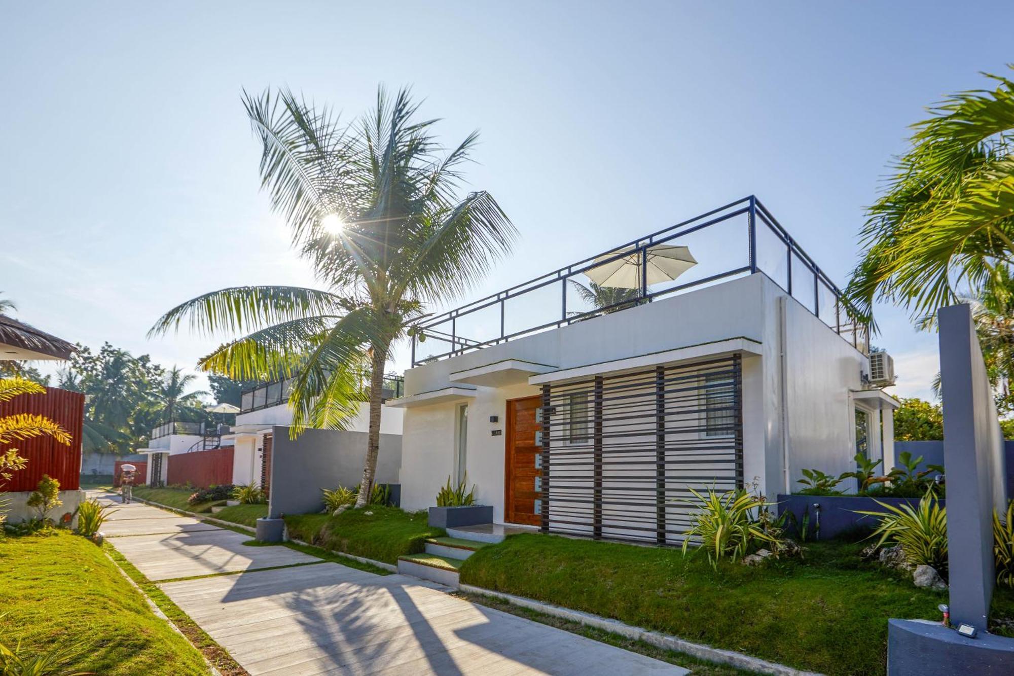 Secret Garden Resort & Villas Panglao Island Biking Exterior photo