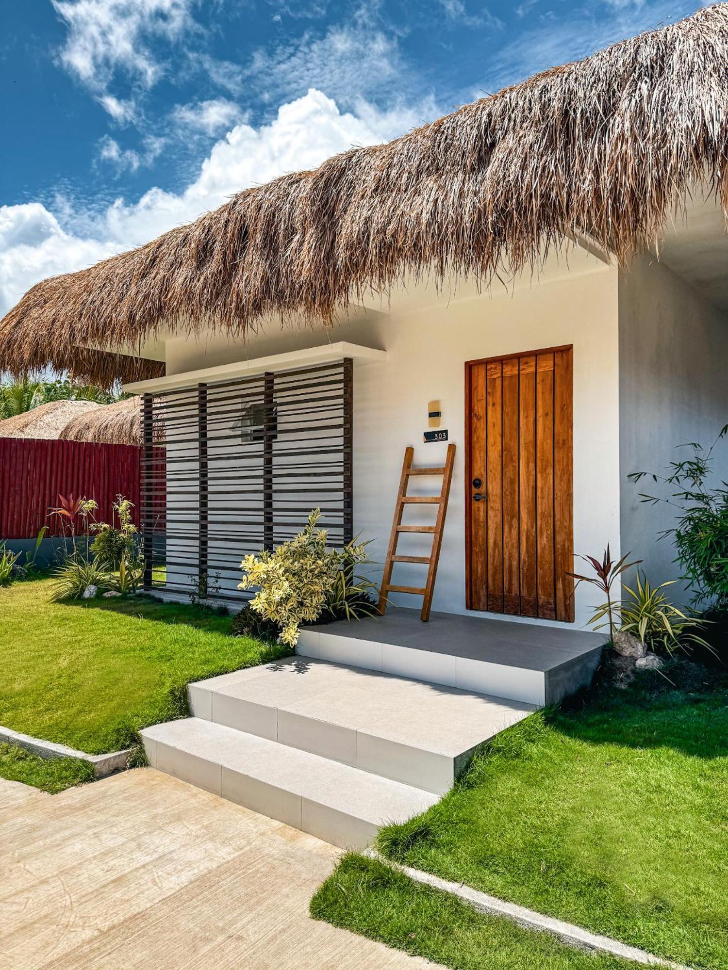 Secret Garden Resort & Villas Panglao Island Biking Exterior photo