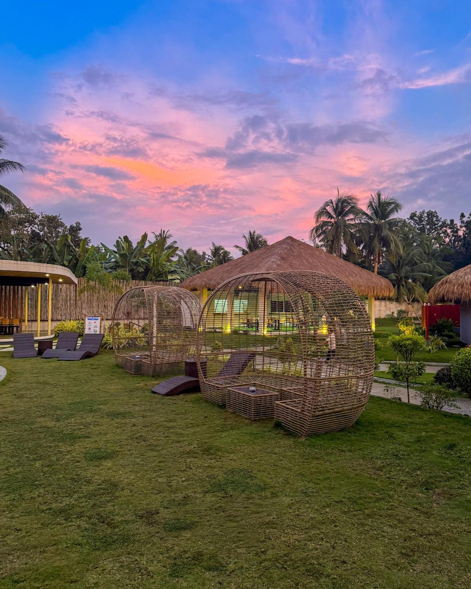 Secret Garden Resort & Villas Panglao Island Biking Exterior photo